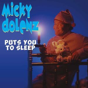 Micky Dolenz - Puts You To Sleep  LP LP
